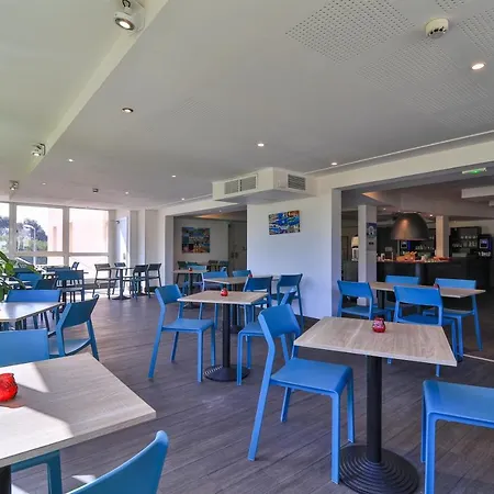 Restaurant Kyriad Otel Fréjus