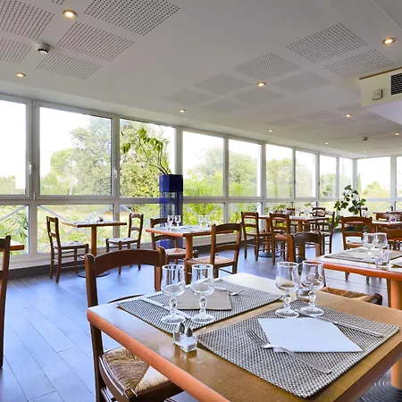 Restaurant Kyriad Otel Fréjus