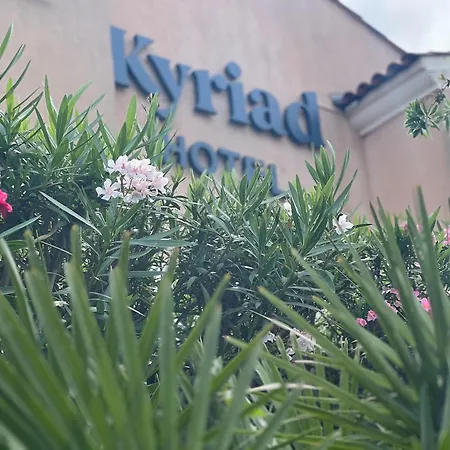 Restaurant Kyriad Otel