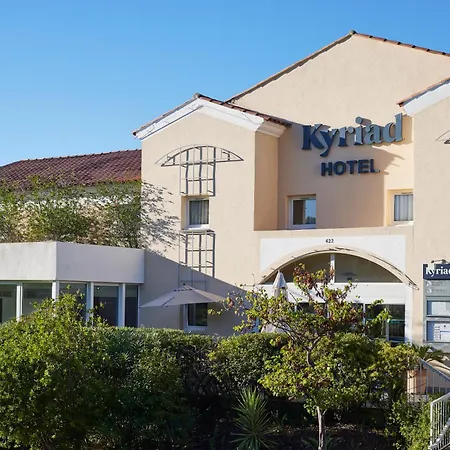Restaurant Kyriad Otel