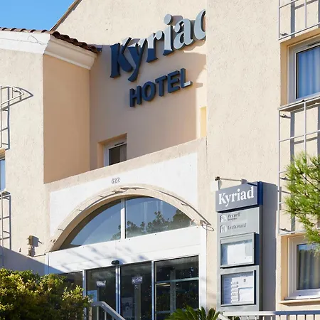 Restaurant Kyriad Otel Fréjus
